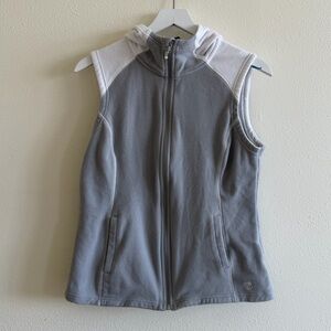Women’s Hooded Mountain Hardwear Vest
